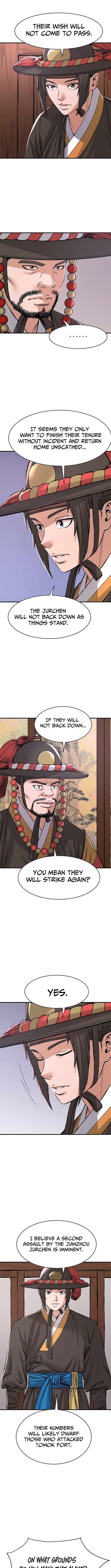 Yi Sun Chapter sin: The Conqueror - Chapter 19 Page 1
