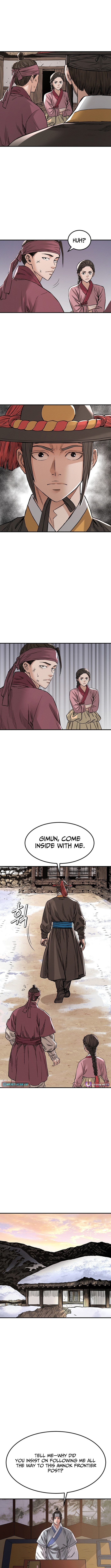 Yi Sun Chapter sin: The Conqueror - Chapter 19 Page 1