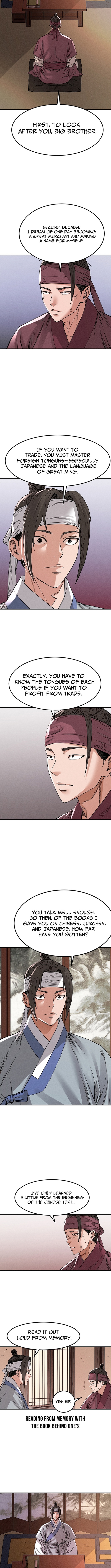 Yi Sun Chapter sin: The Conqueror - Chapter 19 Page 1