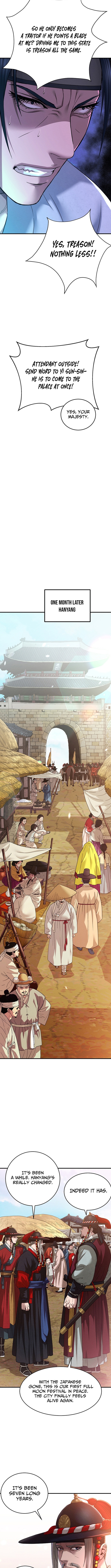 Yi Sun Chapter sin: The Conqueror - Chapter 2 Page 1