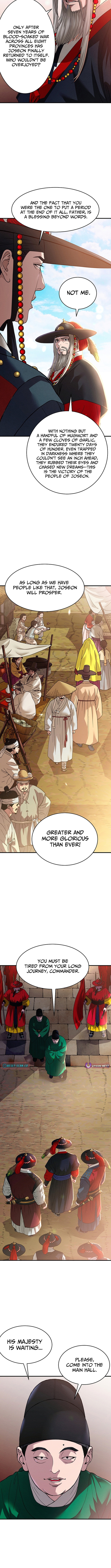 Yi Sun Chapter sin: The Conqueror - Chapter 2 Page 1