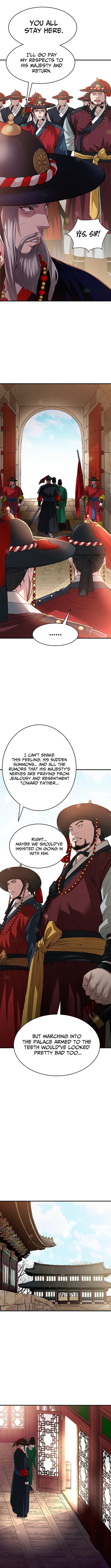 Yi Sun Chapter sin: The Conqueror - Chapter 2 Page 1