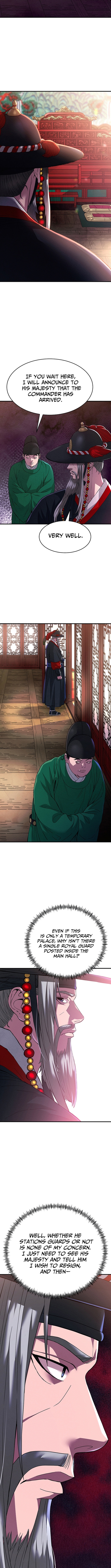 Yi Sun Chapter sin: The Conqueror - Chapter 2 Page 1