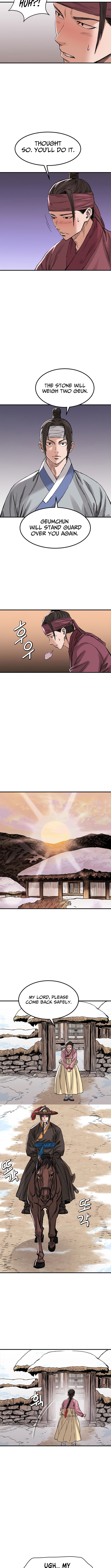 Yi Sun Chapter sin: The Conqueror - Chapter 20 Page 1