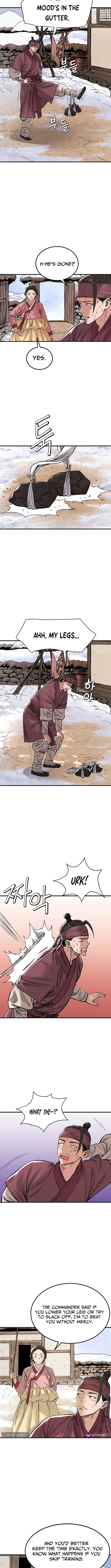 Yi Sun Chapter sin: The Conqueror - Chapter 20 Page 1