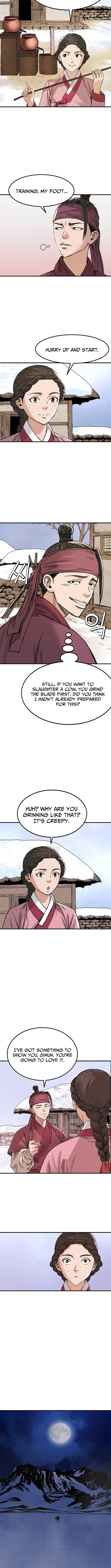 Yi Sun Chapter sin: The Conqueror - Chapter 20 Page 1