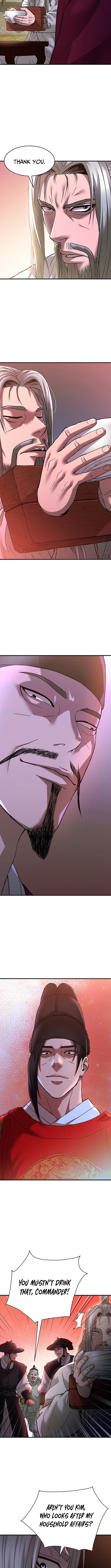 Yi Sun Chapter sin: The Conqueror - Chapter 3 Page 1