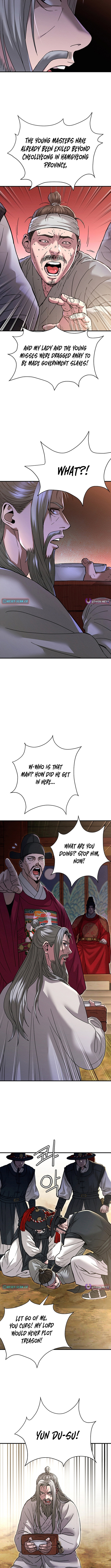 Yi Sun Chapter sin: The Conqueror - Chapter 3 Page 1