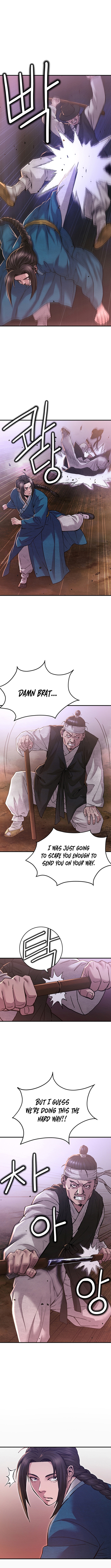 Yi Sun Chapter sin: The Conqueror - Chapter 4 Page 1