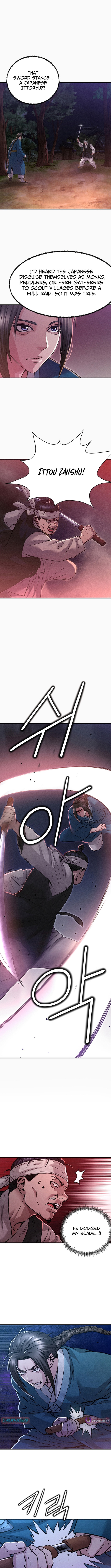 Yi Sun Chapter sin: The Conqueror - Chapter 4 Page 1