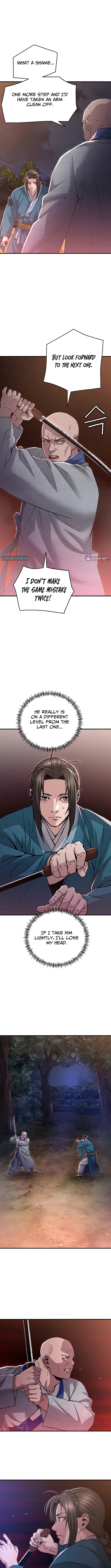 Yi Sun Chapter sin: The Conqueror - Chapter 4 Page 1