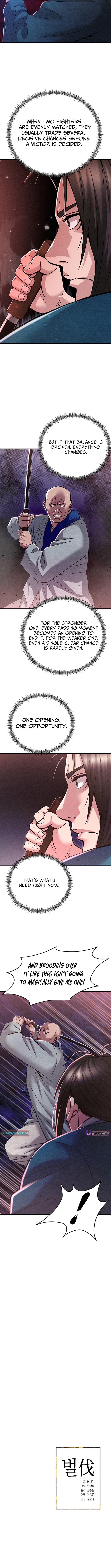 Yi Sun Chapter sin: The Conqueror - Chapter 4 Page 1