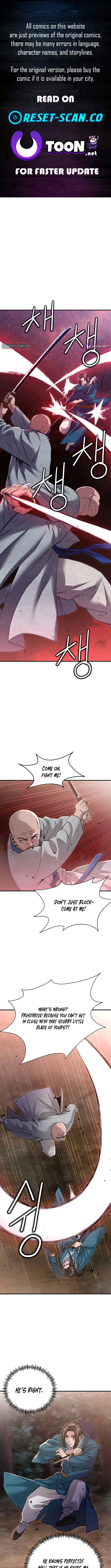 Yi Sun Chapter sin: The Conqueror - Chapter 5 Page 1