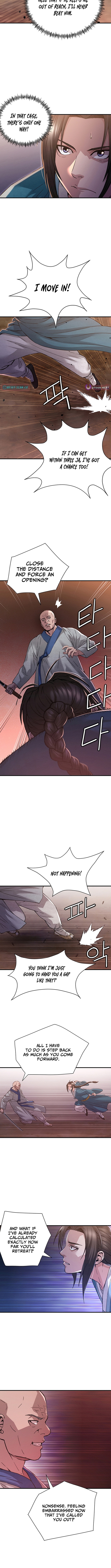 Yi Sun Chapter sin: The Conqueror - Chapter 5 Page 1