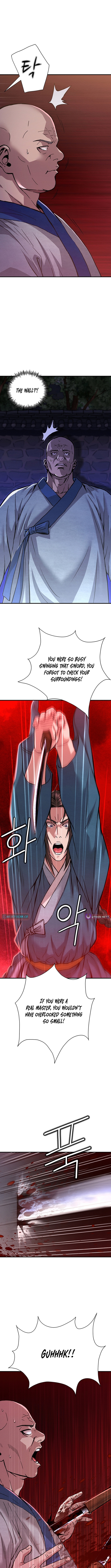Yi Sun Chapter sin: The Conqueror - Chapter 5 Page 1