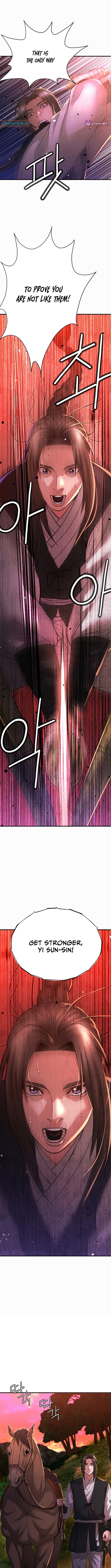 Yi Sun Chapter sin: The Conqueror - Chapter 6 Page 1