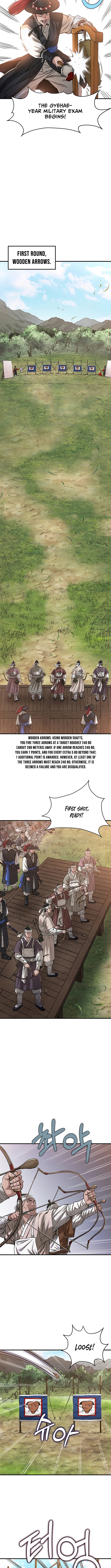 Yi Sun Chapter sin: The Conqueror - Chapter 6 Page 1