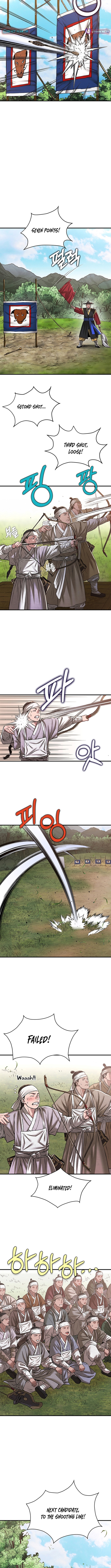 Yi Sun Chapter sin: The Conqueror - Chapter 6 Page 1