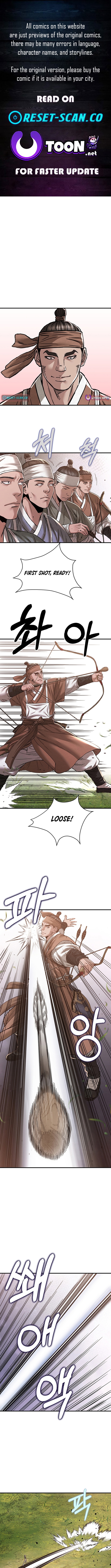 Yi Sun Chapter sin: The Conqueror - Chapter 7 Page 1