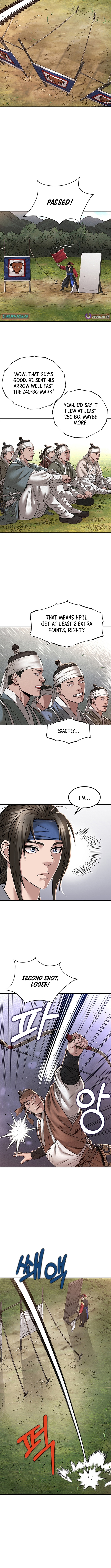 Yi Sun Chapter sin: The Conqueror - Chapter 7 Page 1