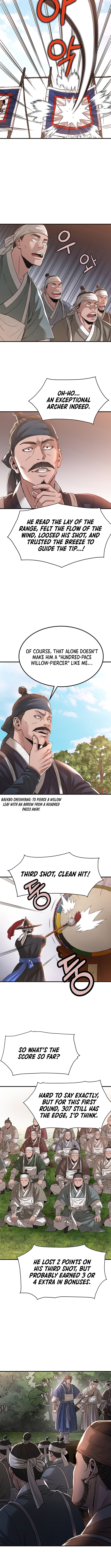 Yi Sun Chapter sin: The Conqueror - Chapter 7 Page 1