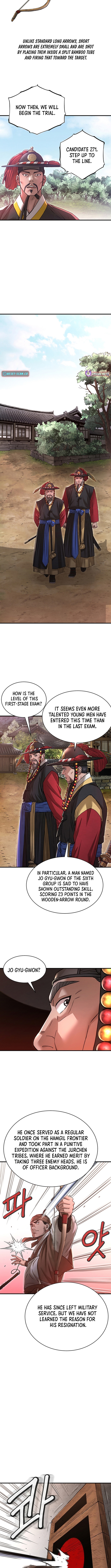 Yi Sun Chapter sin: The Conqueror - Chapter 8 Page 1