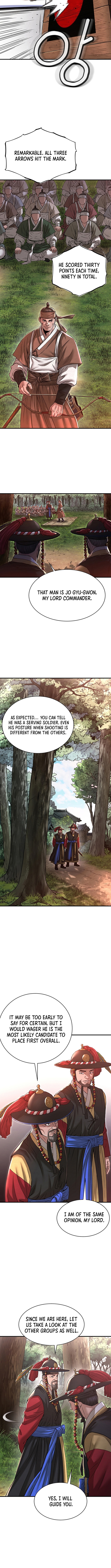 Yi Sun Chapter sin: The Conqueror - Chapter 8 Page 1