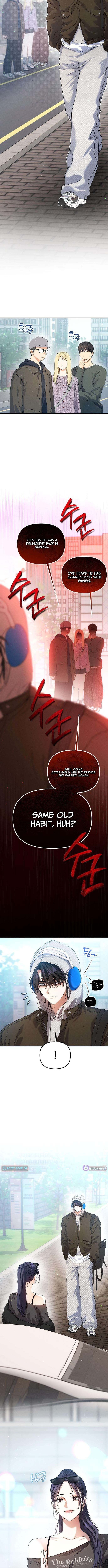 Purely Delinquent Chapter 3 Page 1