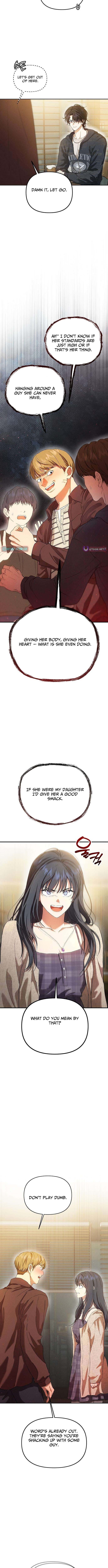 Purely Delinquent Chapter 4 Page 1