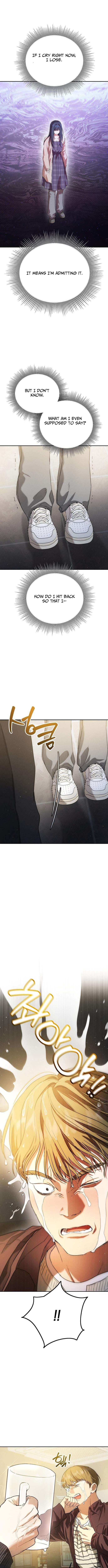 Purely Delinquent Chapter 4 Page 1