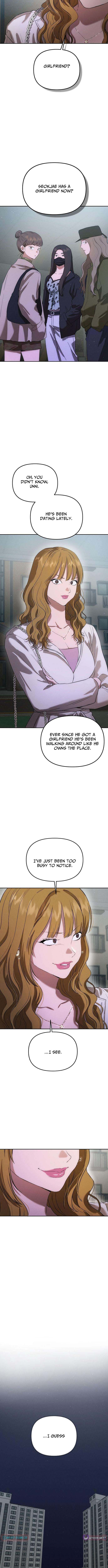 Purely Delinquent Chapter 7 Page 1