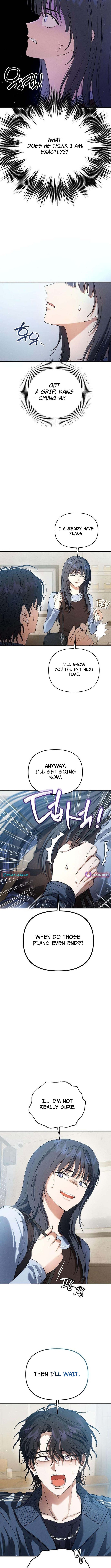 Purely Delinquent Chapter 9 Page 1
