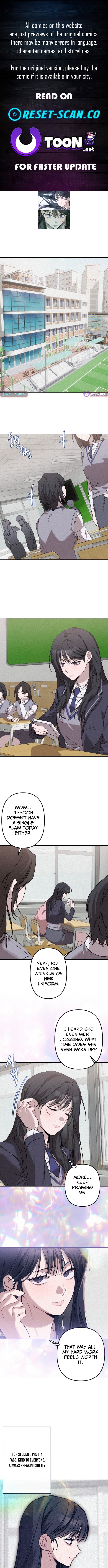 Queen of Luck Chapter 1 Page 1