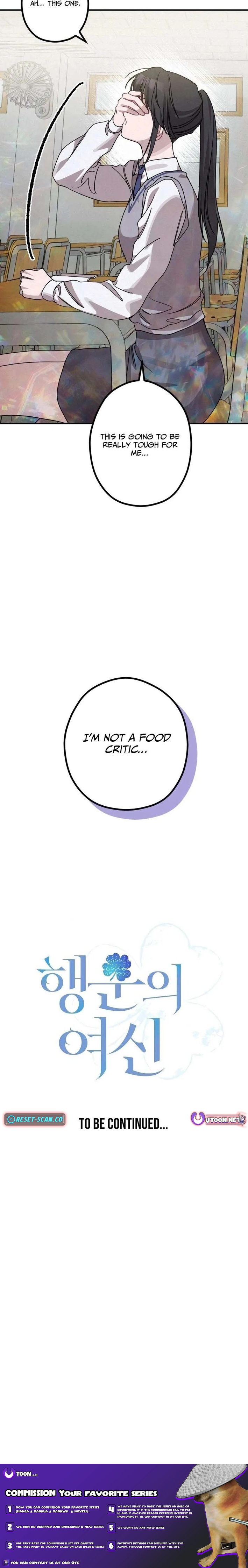 Queen of Luck Chapter 12 Page 1