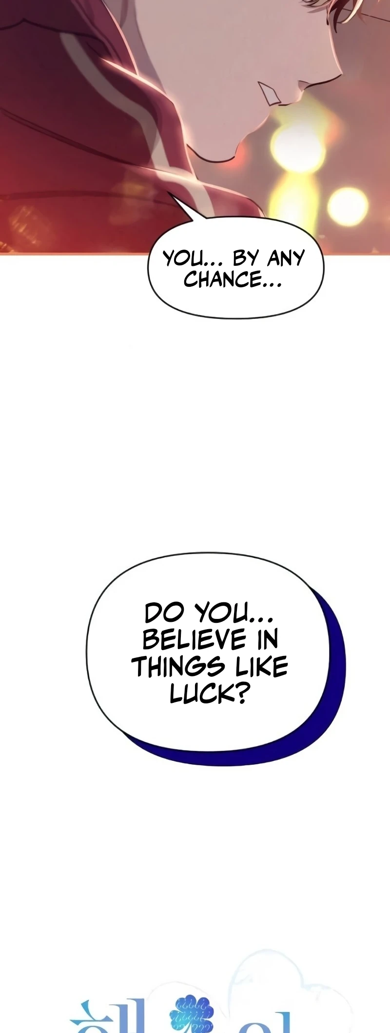 Queen of Luck Chapter 2 Page 1