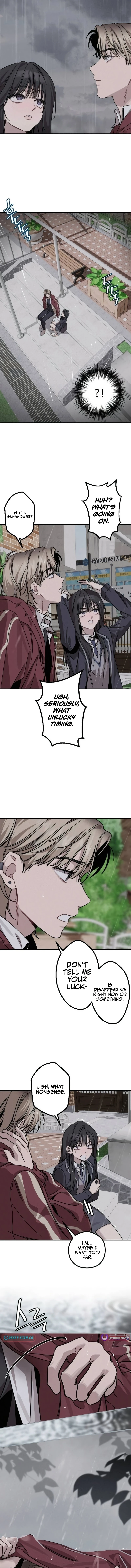 Queen of Luck Chapter 4 Page 1