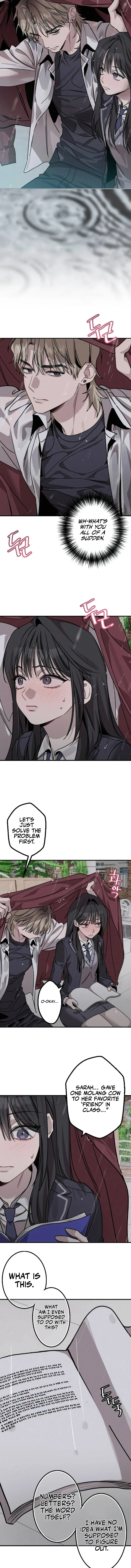 Queen of Luck Chapter 4 Page 1