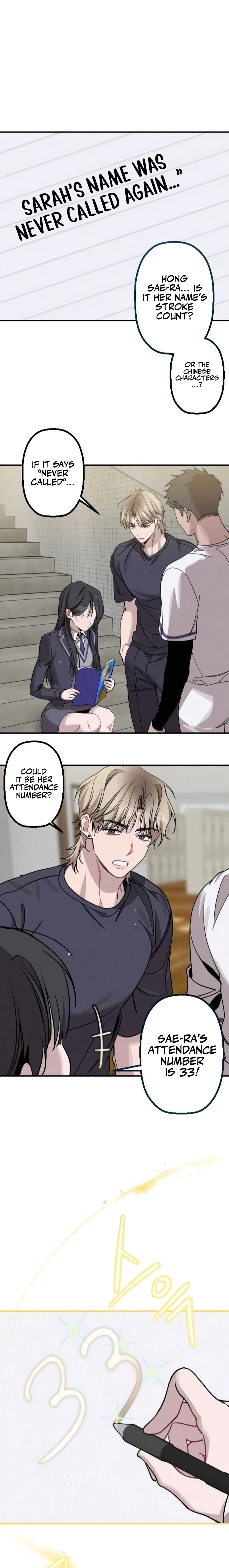 Queen of Luck Chapter 5 Page 1