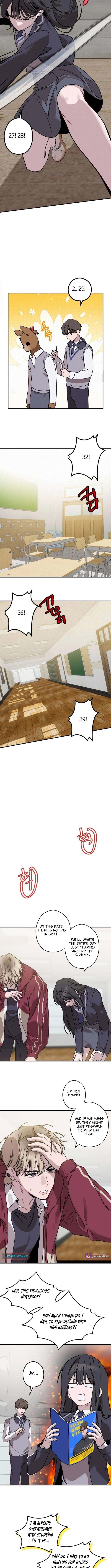 Queen of Luck Chapter 7 Page 1