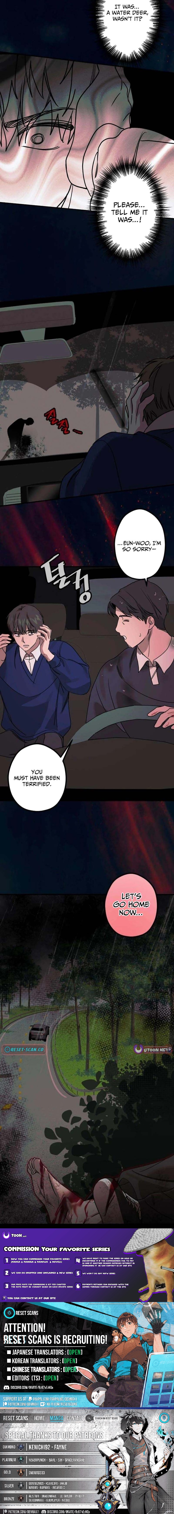 Queen of Luck Chapter 7 Page 1