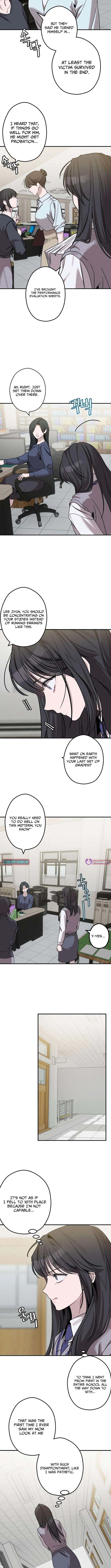 Queen of Luck Chapter 8 Page 1
