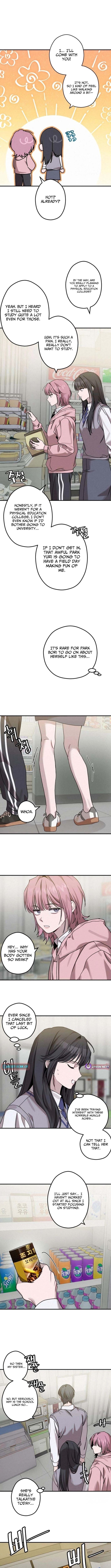 Queen of Luck Chapter 8 Page 1