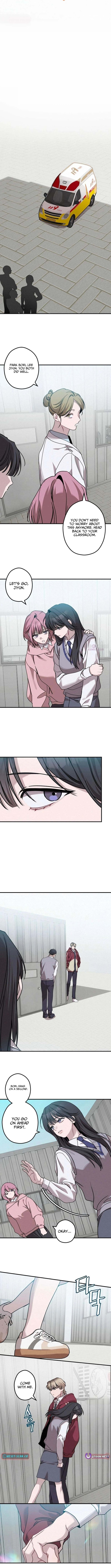 Queen of Luck Chapter 8 Page 1
