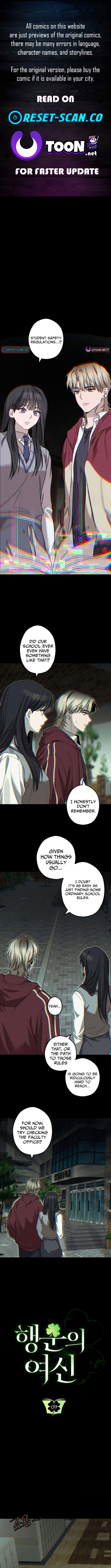 Queen of Luck Chapter 9 Page 1