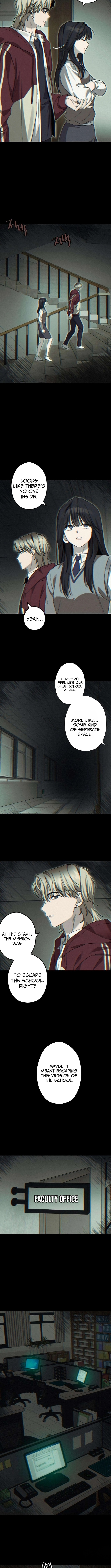 Queen of Luck Chapter 9 Page 1