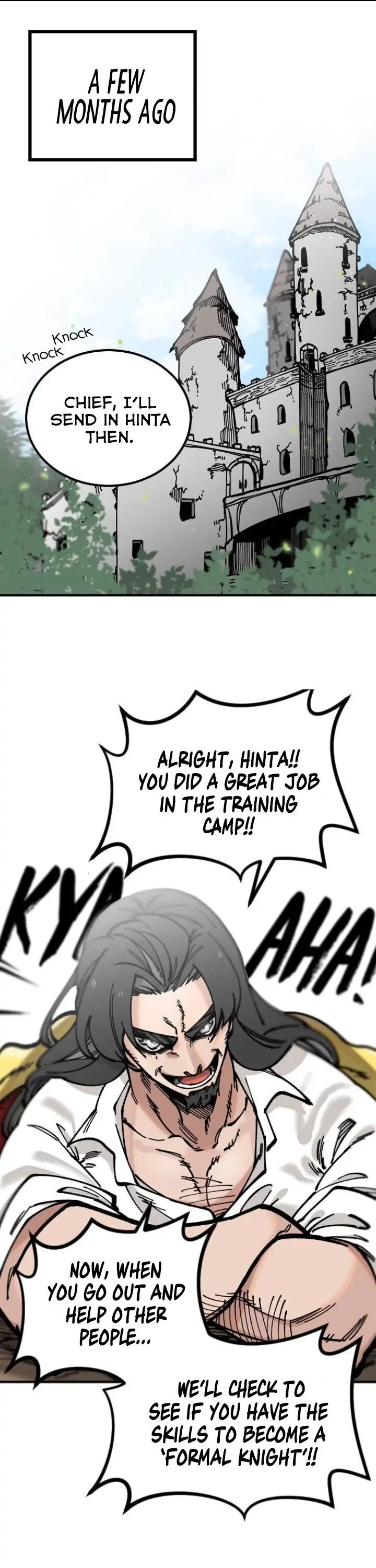 Rasud Chapter 1 Page 1
