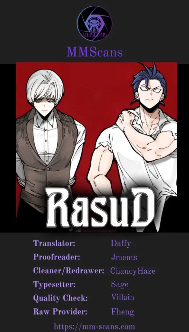 Rasud Chapter 6 Page 1