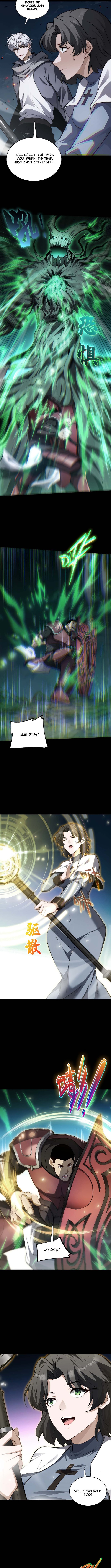 Rebirth of the Thief Who Roamed the World Chapter 11 Page 1