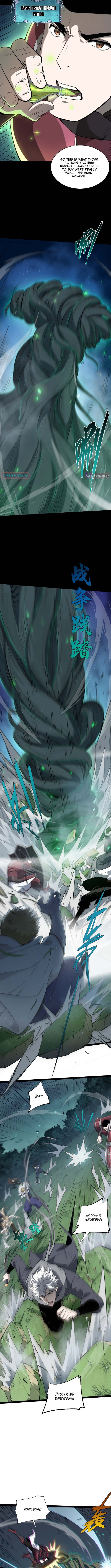 Rebirth of the Thief Who Roamed the World Chapter 11 Page 1