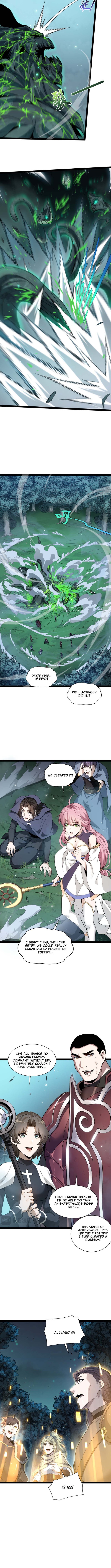 Rebirth of the Thief Who Roamed the World Chapter 11 Page 1